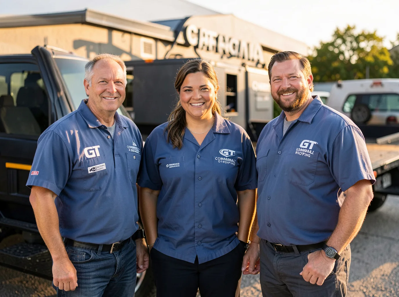Flat Roof Repair company in Bridgeport, NE