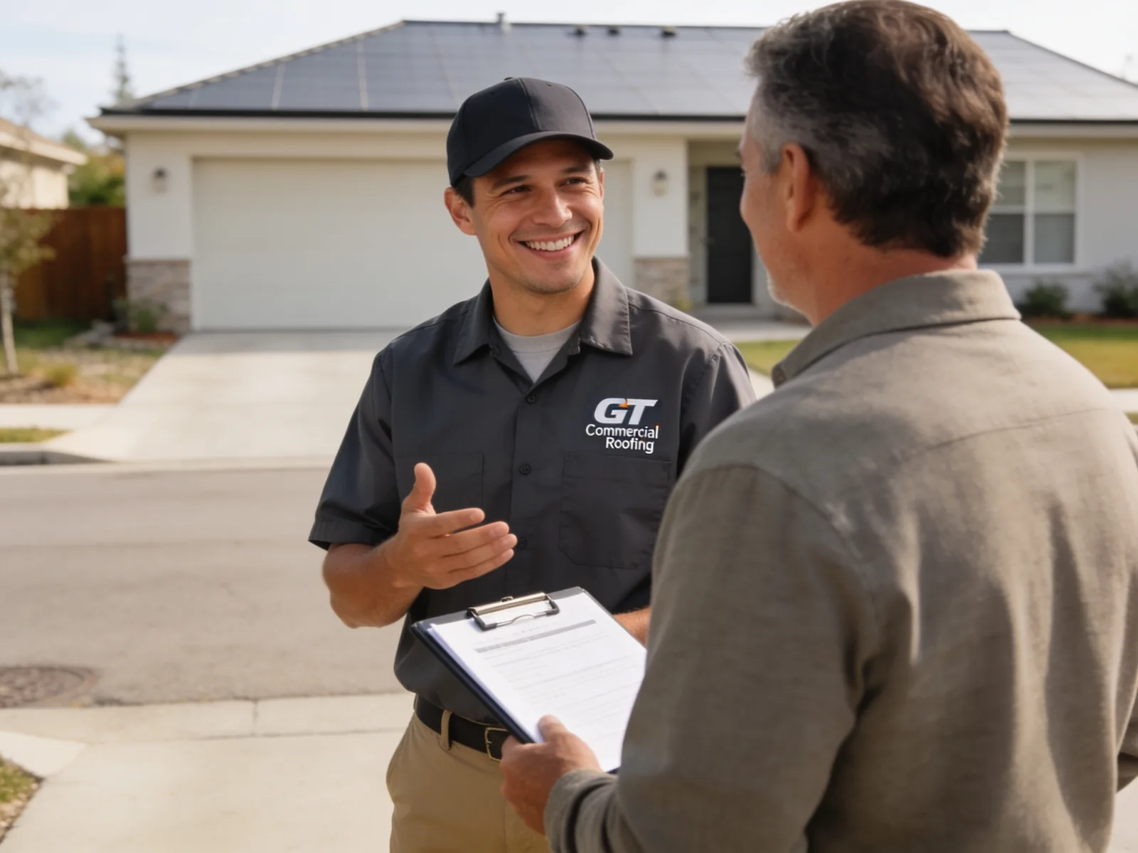Flat Roof Repair Bridgeport, NE FAQs
